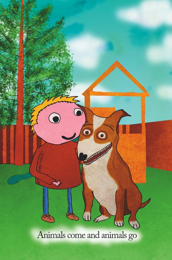 Animals come and animals go