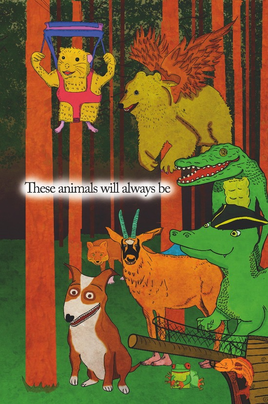 These animals will always be